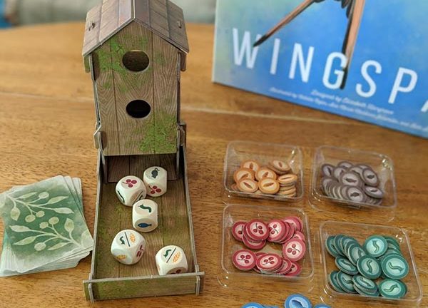 Wingspan Family Board Game Review – Stay-At-Home Gamers